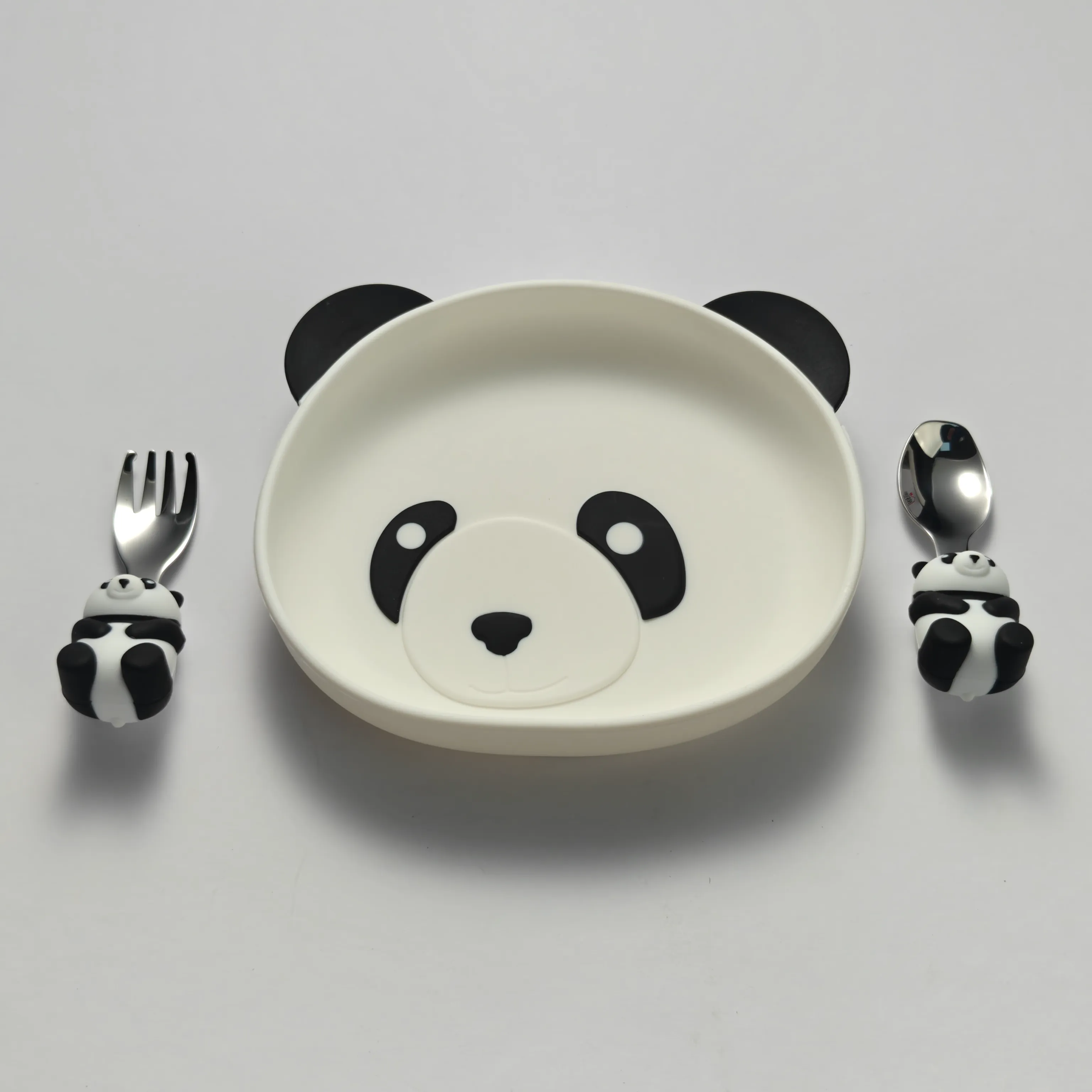 Bulk Kid Teller Set, Lovely Animal Teller Set Cute Panda Design für Kinder3