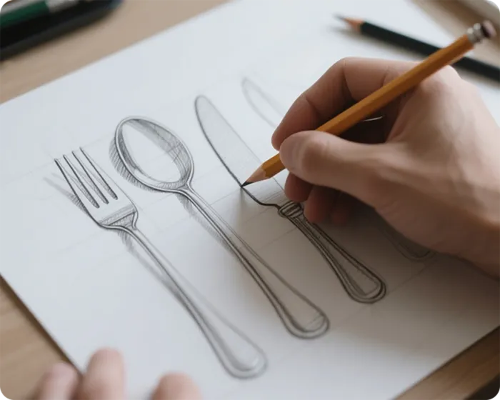 Custom Flatware Services1