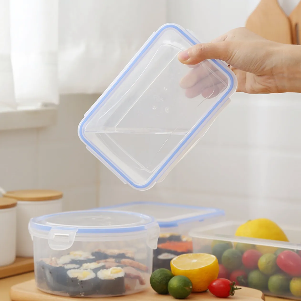 Custom Food Storage Containers 2