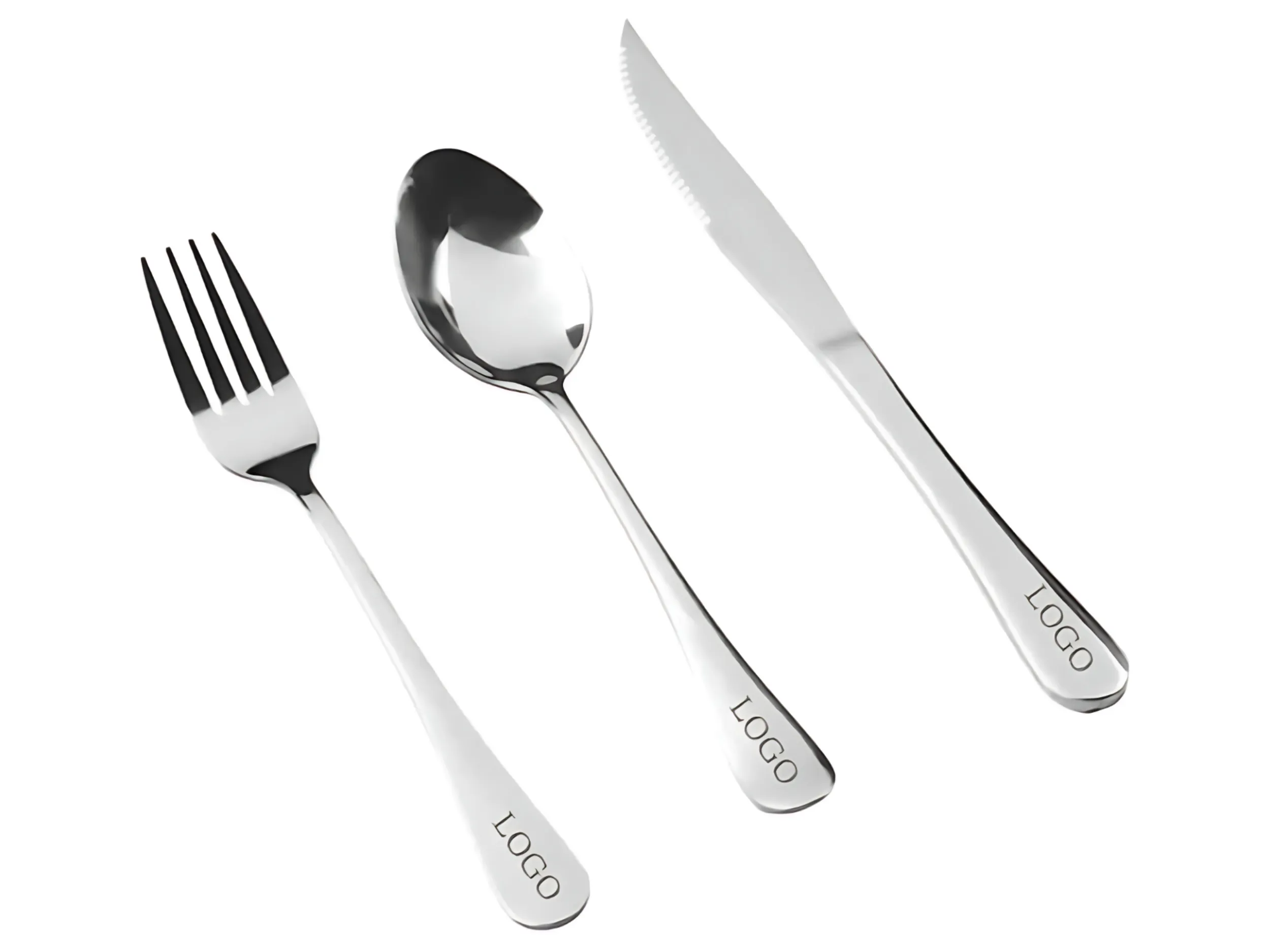 Diverse Custom Flatware Options 2