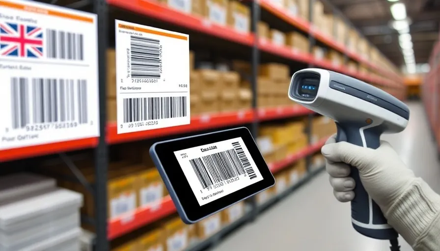 Kostenlose Barcode-Anwendung