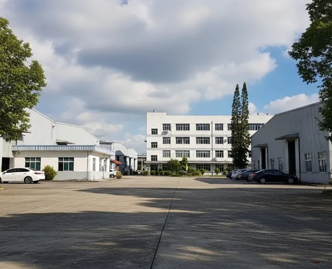 Huashun-20 +Jahre professionelle Besteckfabrik4