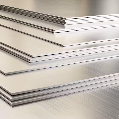 Edelstahl-Besteck Material 410