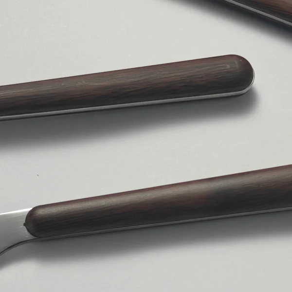 Großhandel Holzmaserung Besteck benutzerdefinierte Cutlery Set4