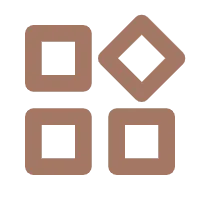 Breite Produktpalette