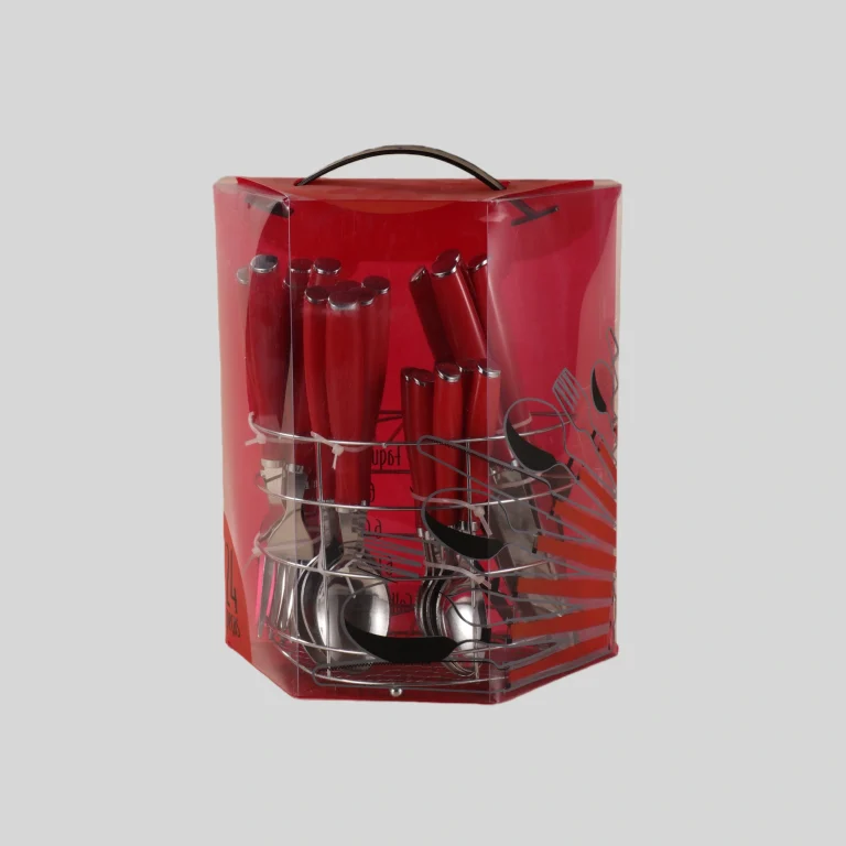 Bulk Stainless Steel Flatware Color Handle Flatware Wholesale