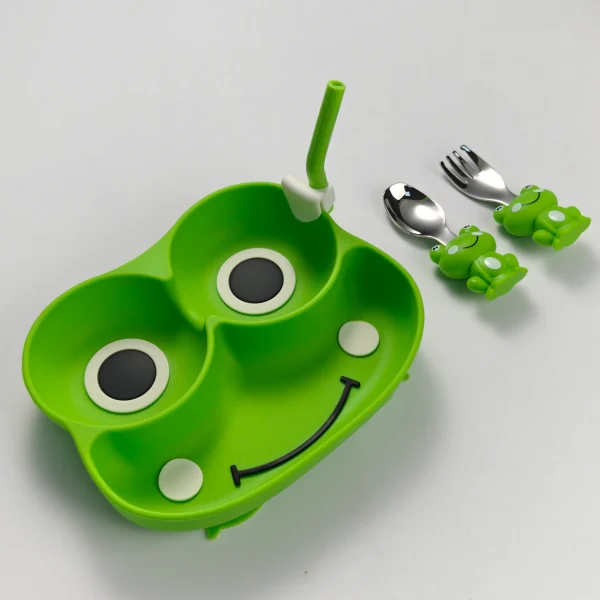 Custom Kid Plate Set3