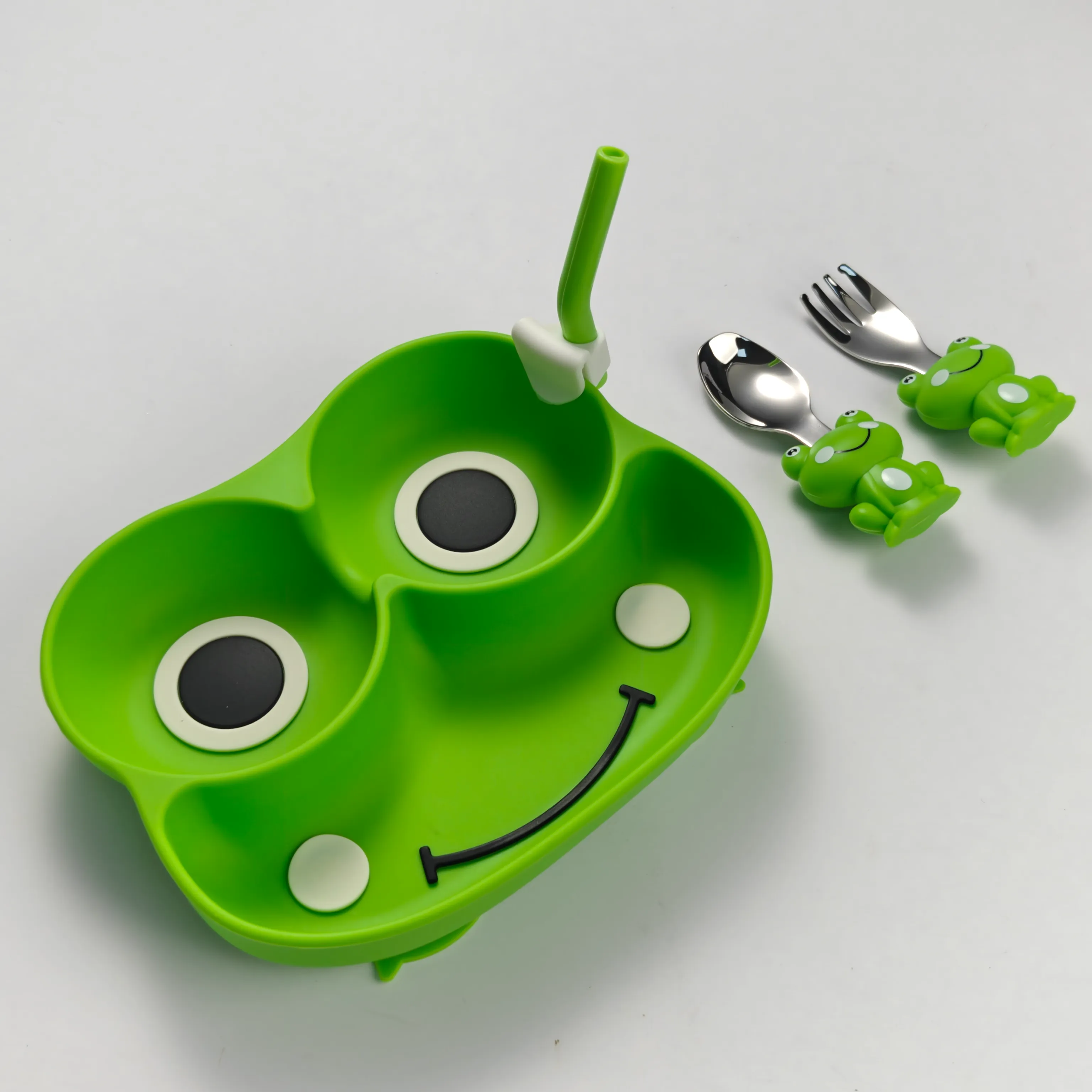 Custom Kid Plate Set3