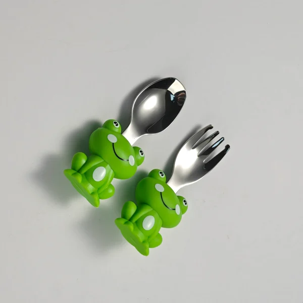 Custom Kid Plate Set4