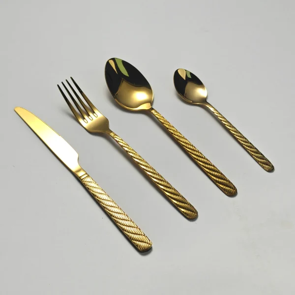 Factory Direct Bulk Flatware Set Supply1