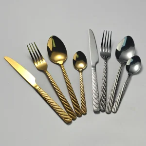 Factory Direct Bulk Flatware Set Supply3