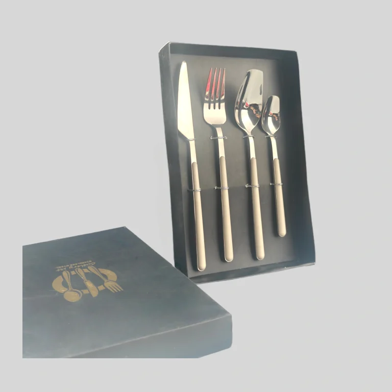 Wholesale 18:0 Cutlery Set Stainless Steel Factory Price