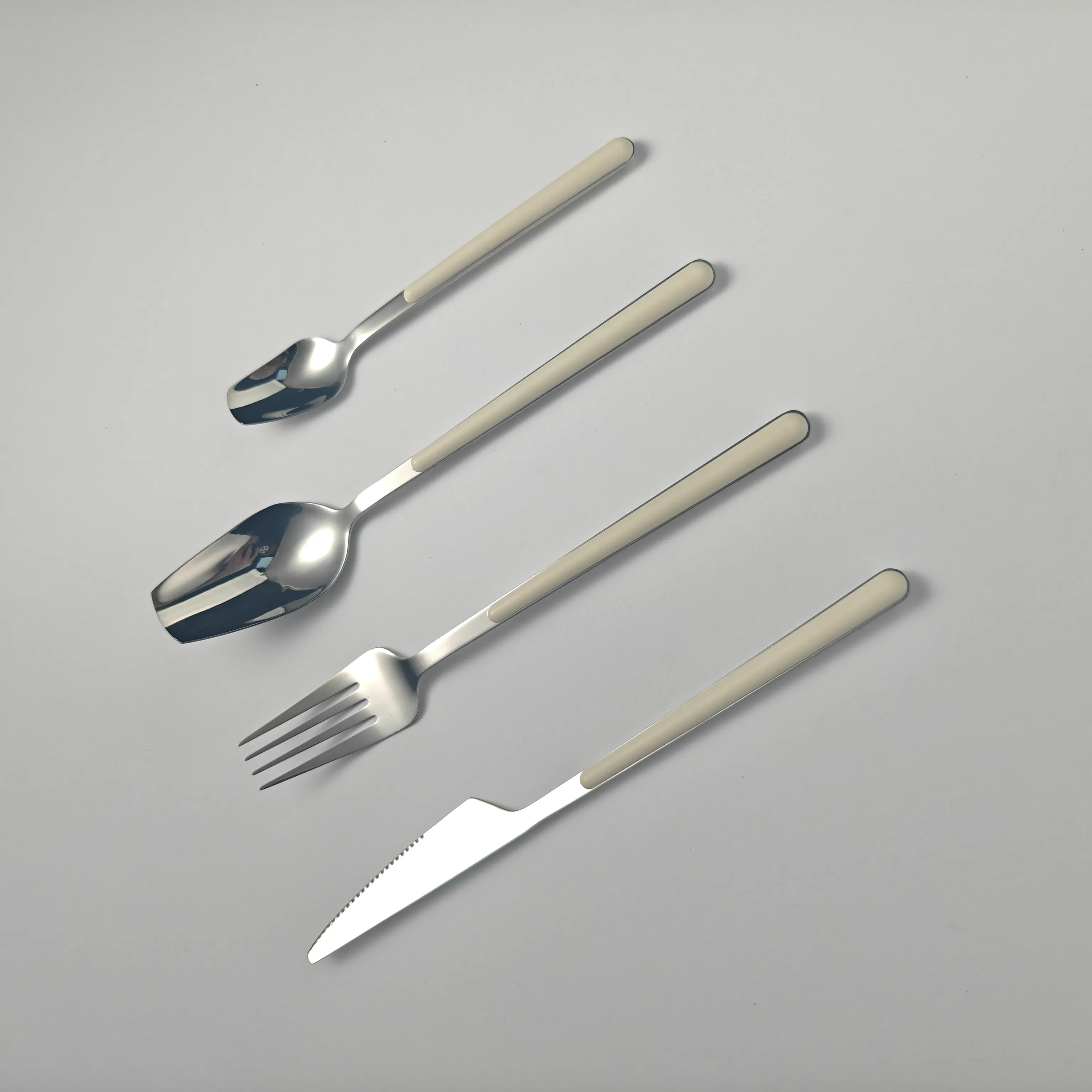 Großhandel 18/0 Besteck Set3