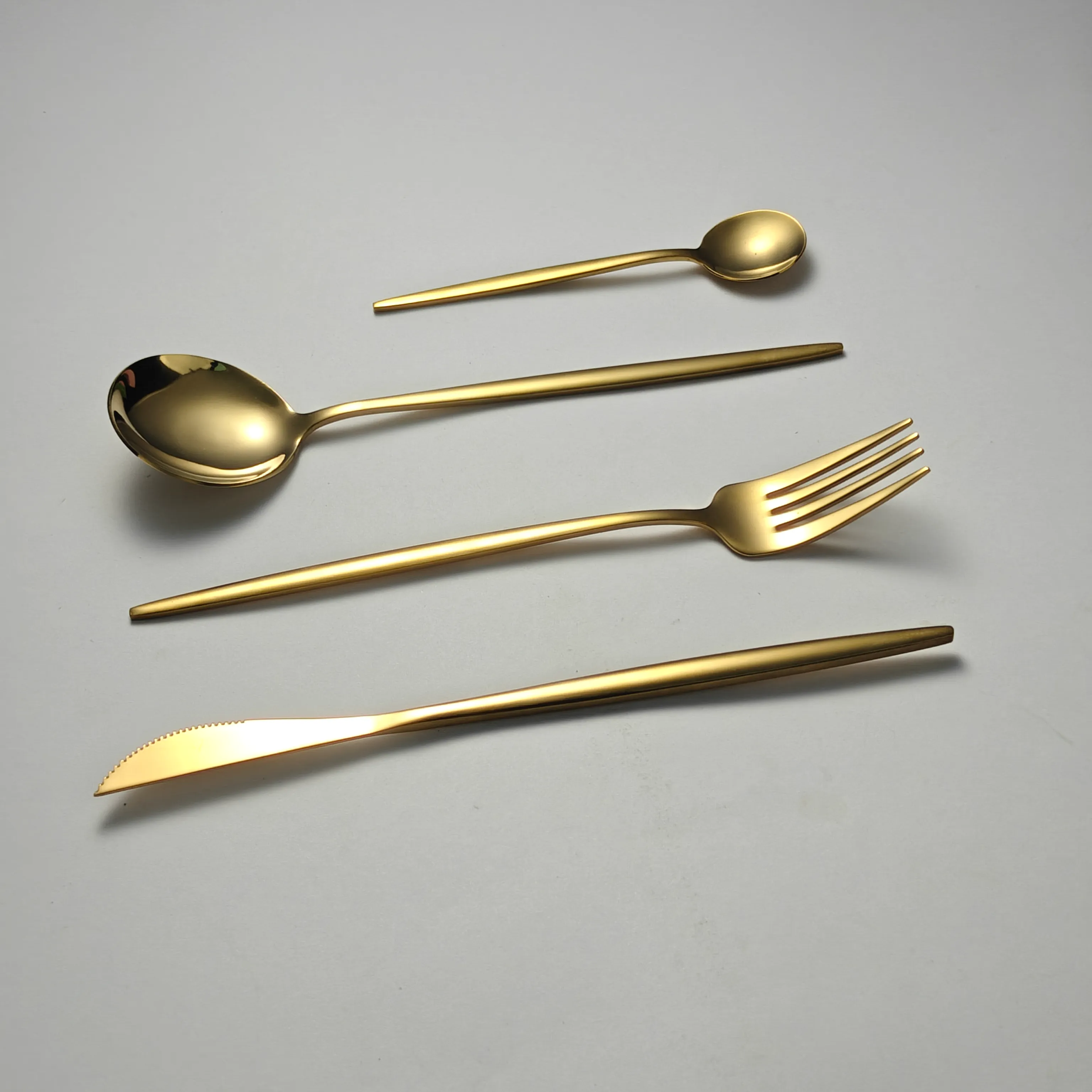 Großhandel Besteck Set Edelstahl Portugiesisch Flatware2
