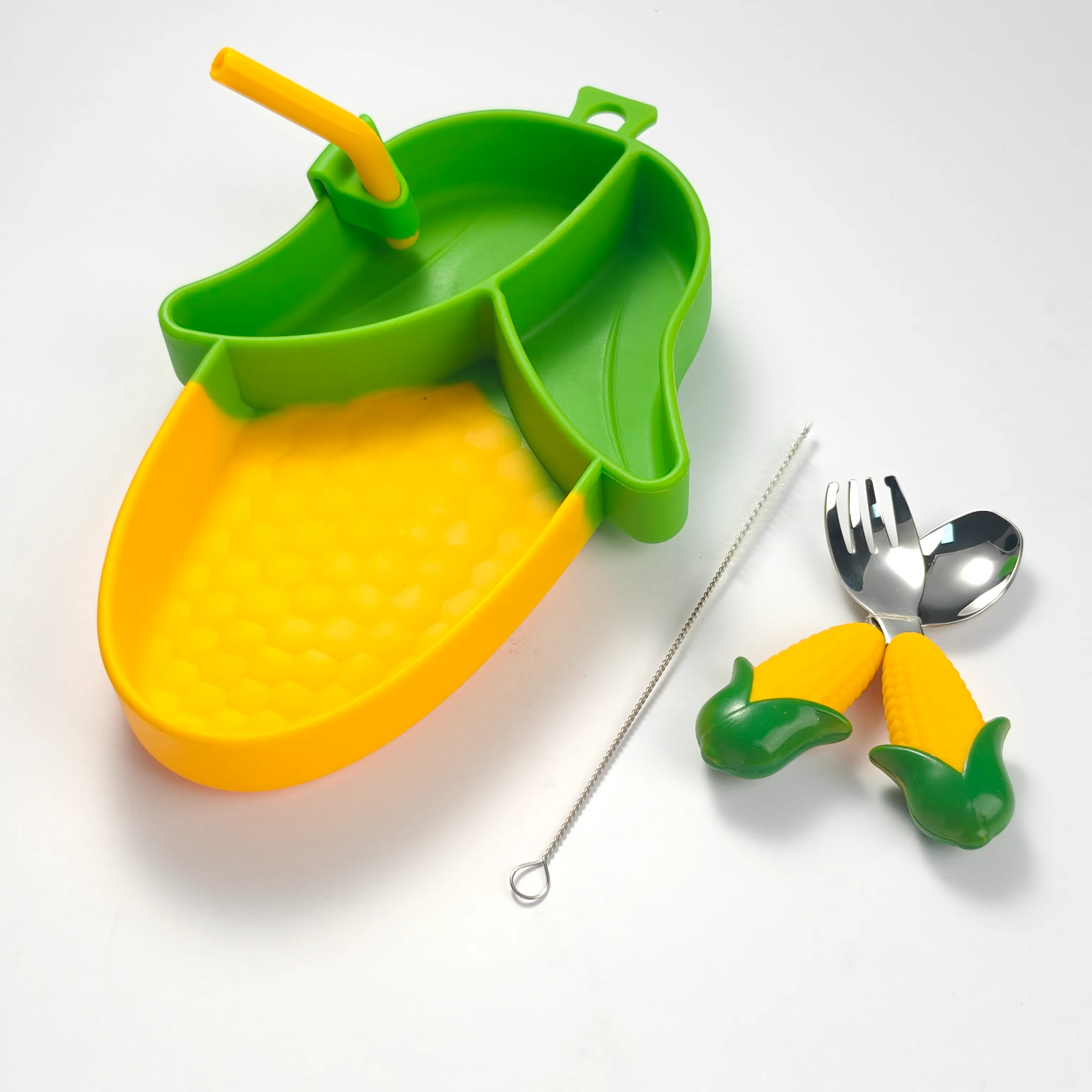 Wholesale Kids Non Toxic Dinnerware1