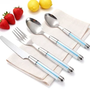 Quality Flatware Set Wholesale , Stainless Steel Cutlery Set in Bulk