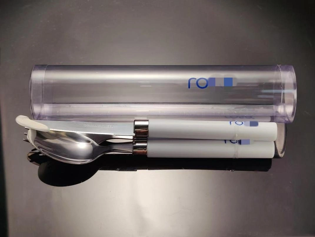 Custom Stainless Steel Cutlery Set 2