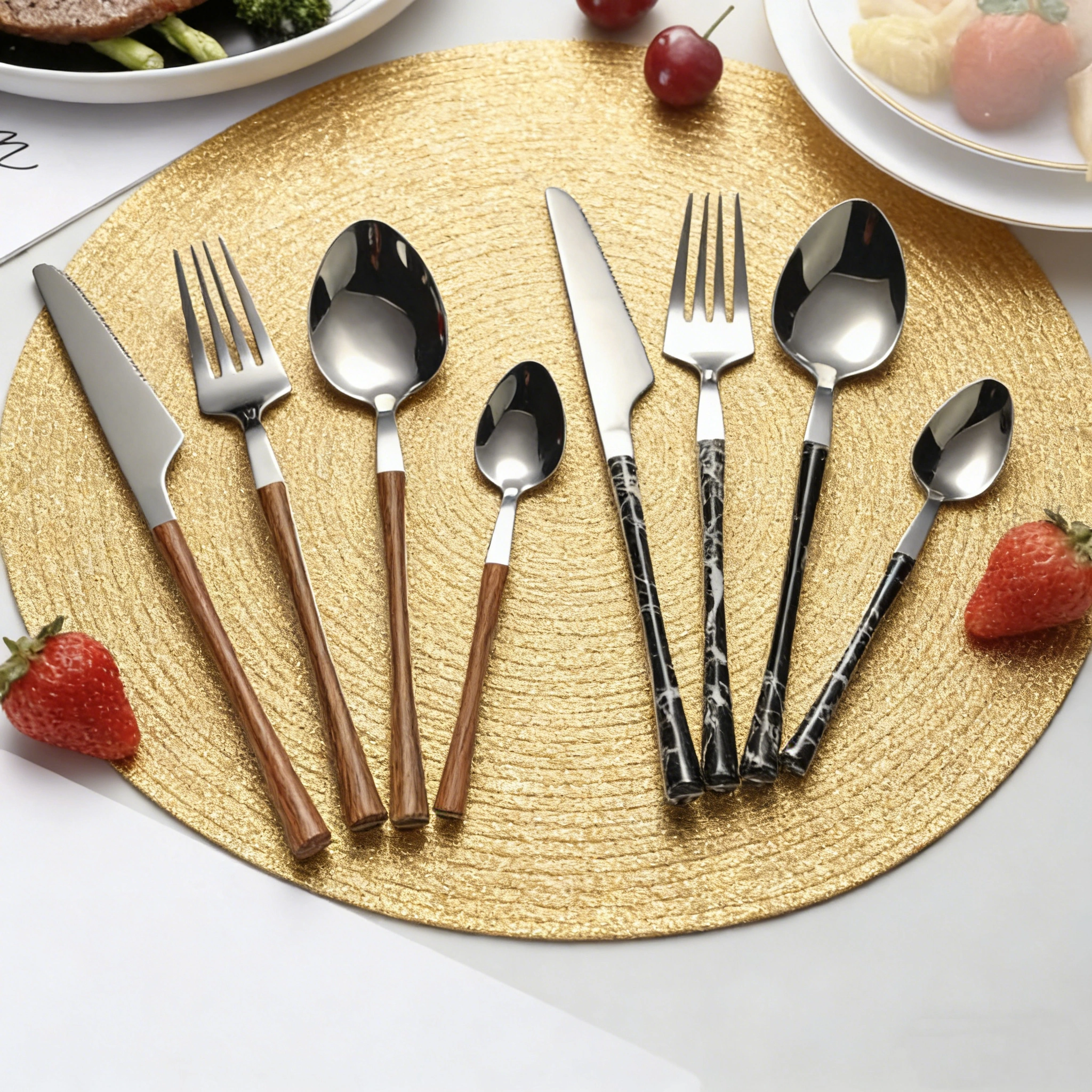 High-Quality Flatware