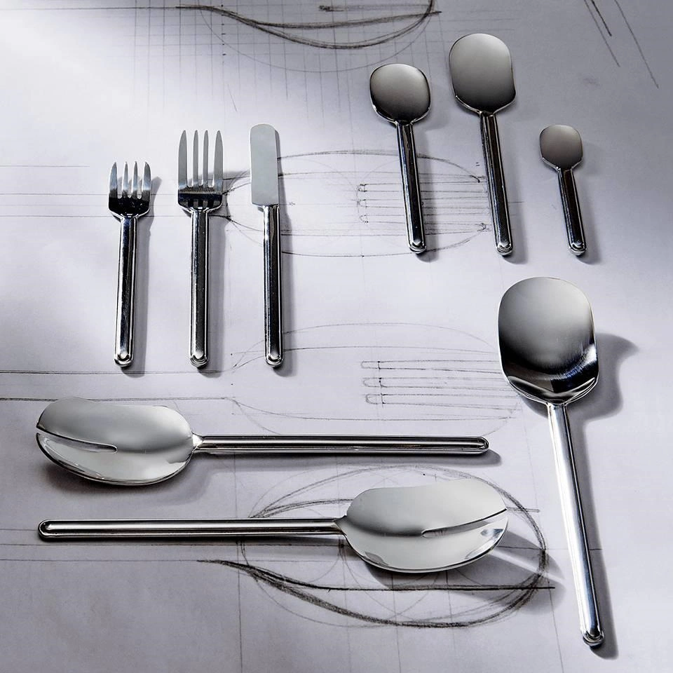 Custom Cutlery Set Manufacturer From Sketch to Shipment