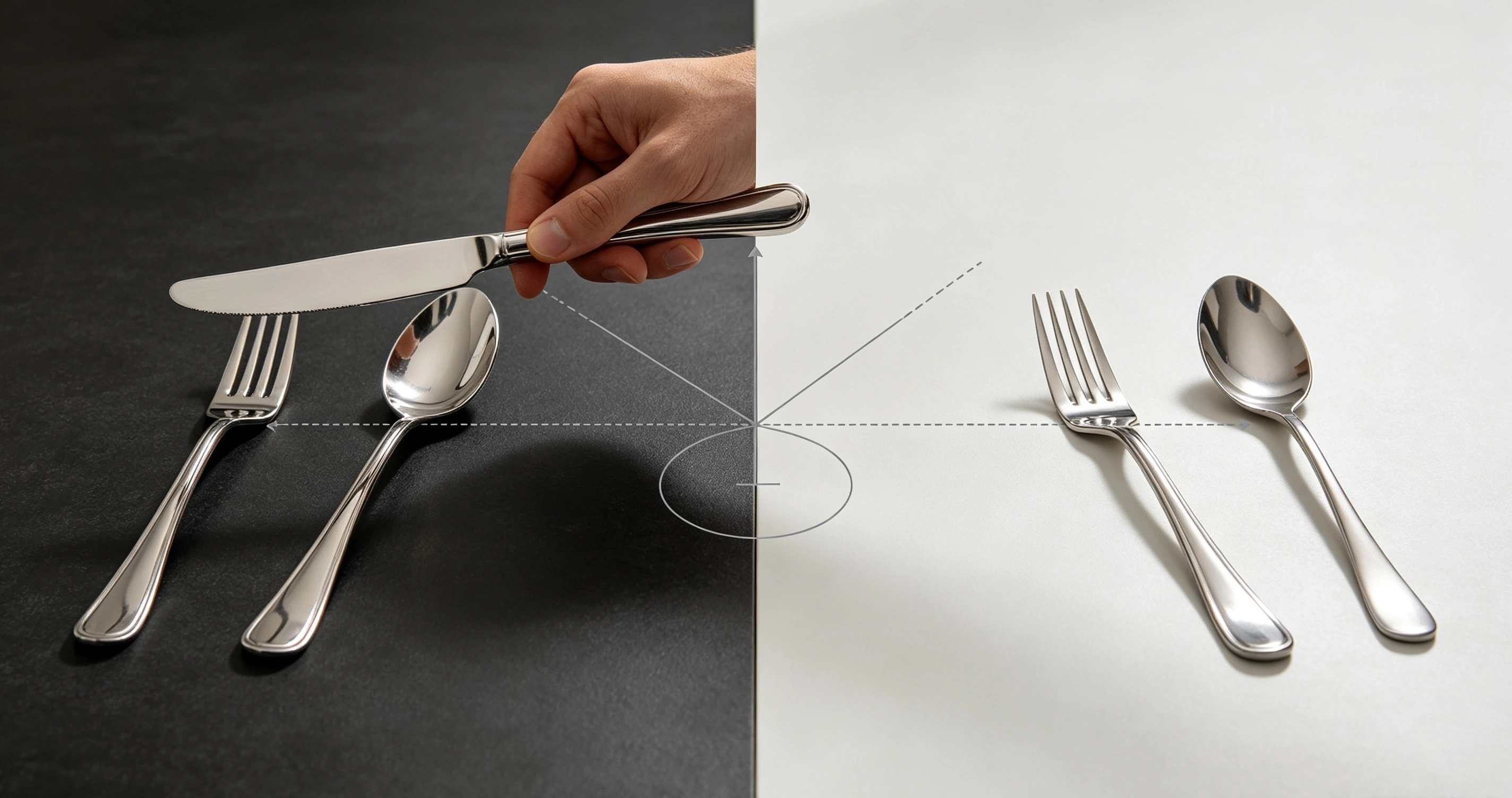 stainless steel flatware manufacturer