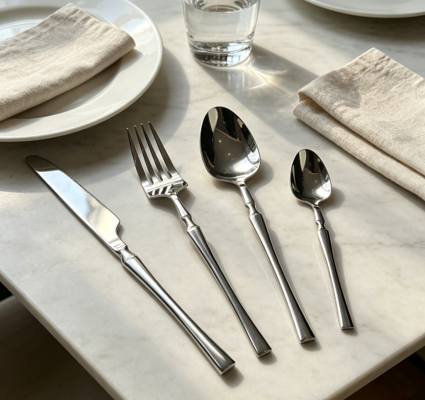 commercial flatware manufacturer